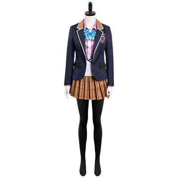 Anime Masamune-kun No Revenge Aki Adagaki Cosplay Disfraz Adulto Traje De Carnaval Halloween Fiesta